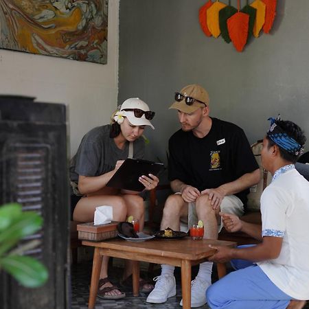 A Villa Gili Islands Exterior photo