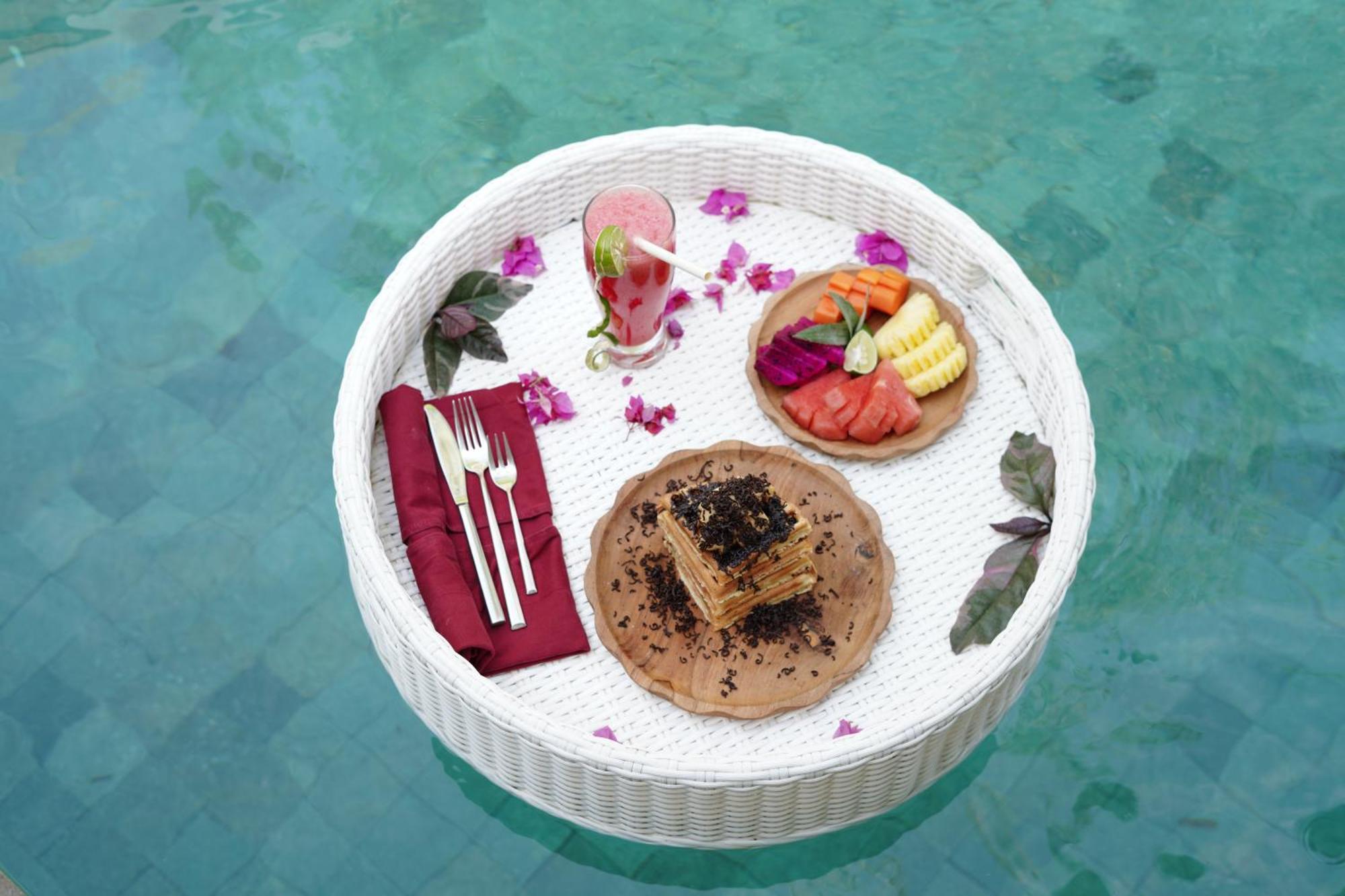 A Villa Gili Islands Exterior photo