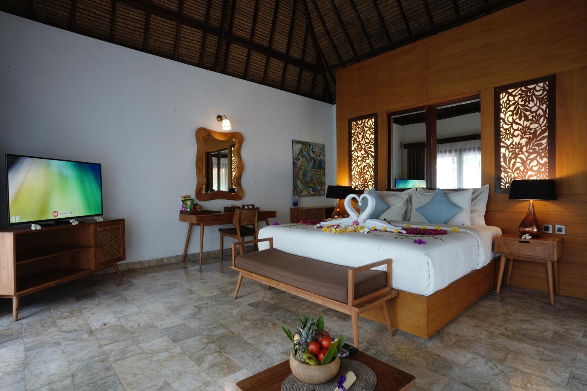 A Villa Gili Islands Exterior photo
