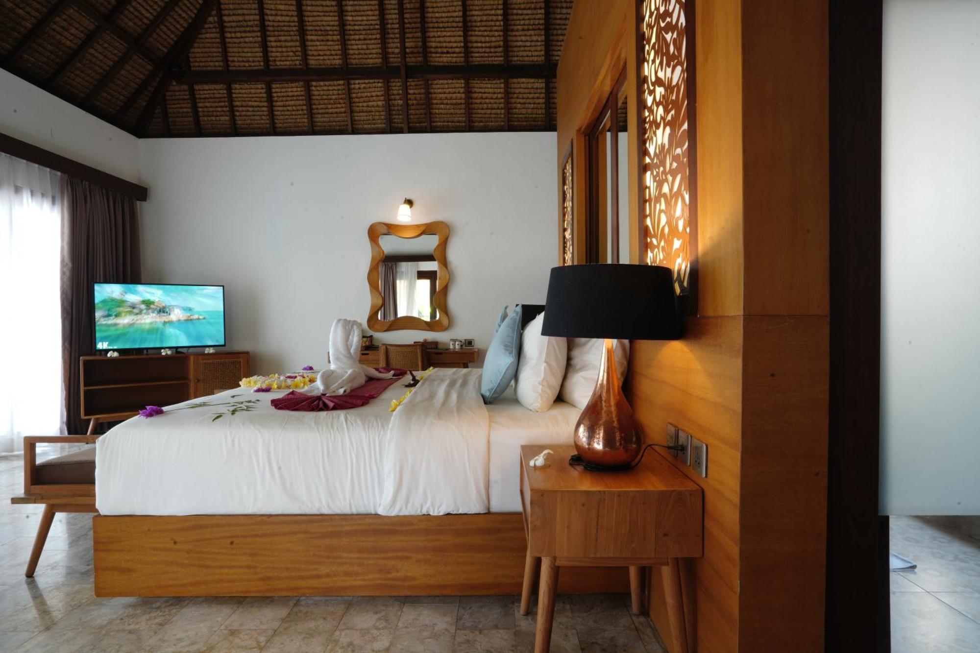 A Villa Gili Islands Exterior photo