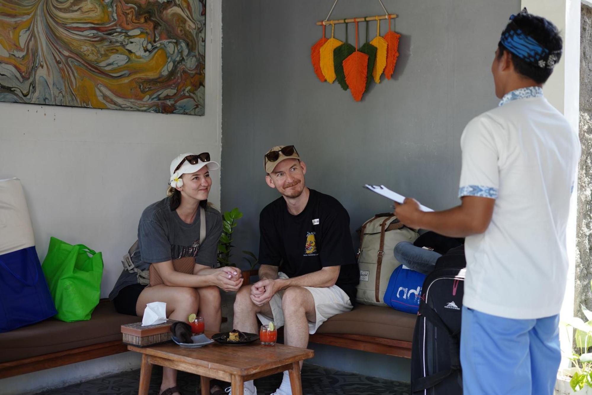 A Villa Gili Islands Exterior photo