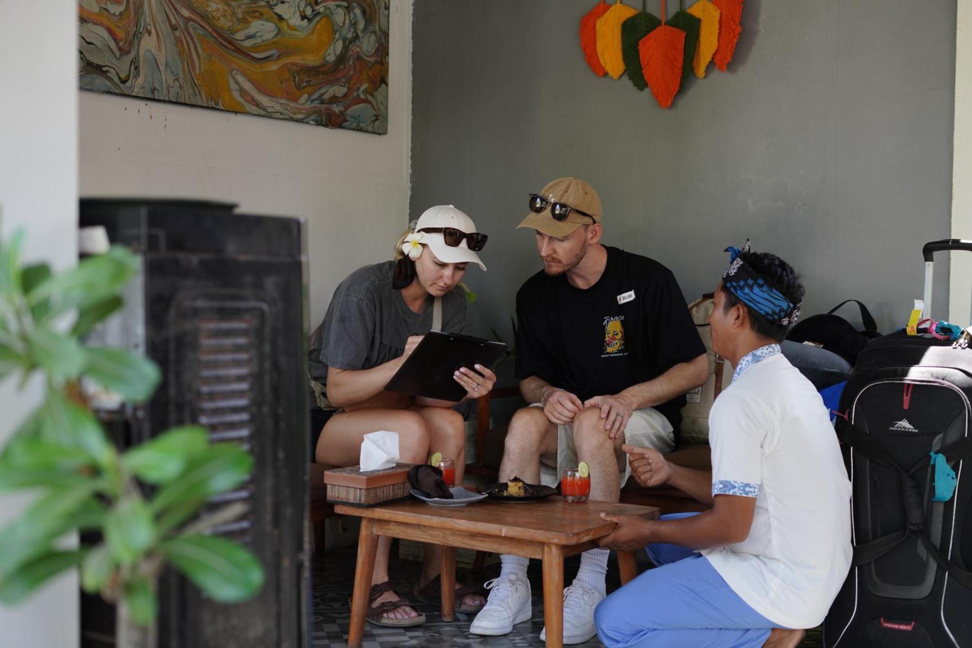 A Villa Gili Islands Exterior photo