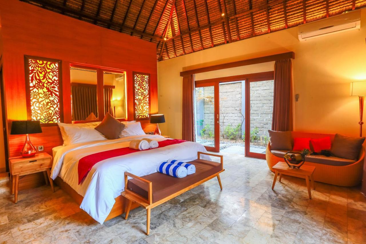 A Villa Gili Islands Exterior photo