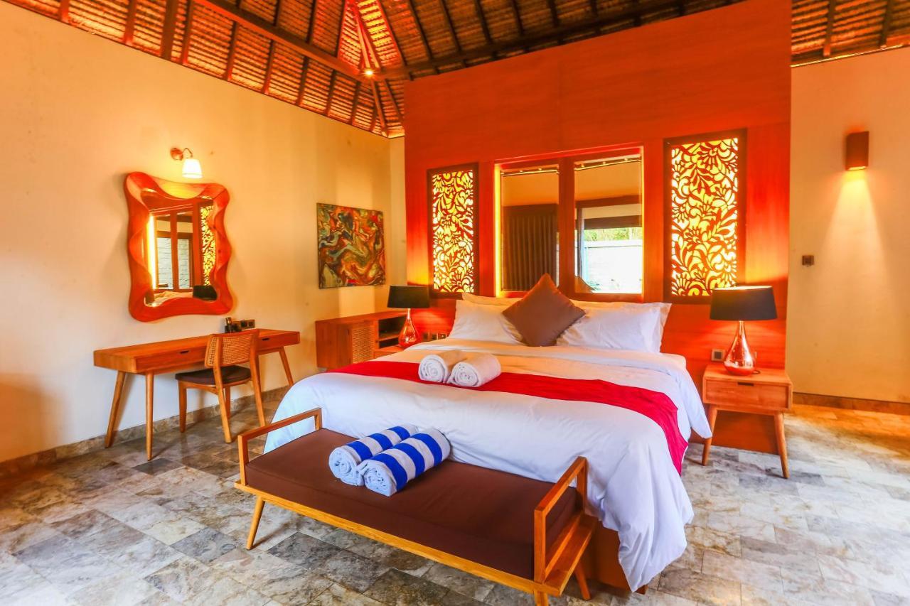 A Villa Gili Islands Exterior photo
