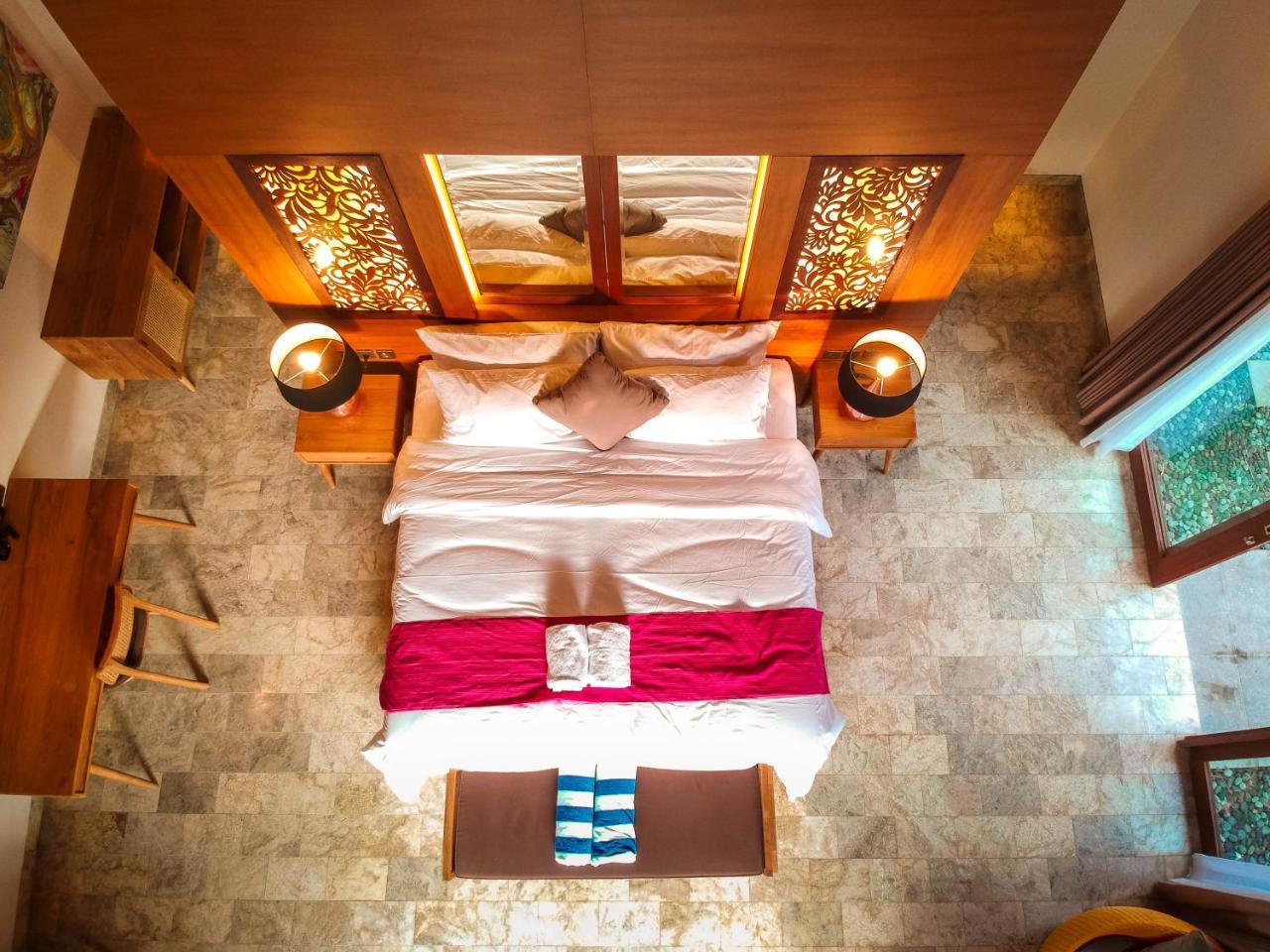 A Villa Gili Islands Exterior photo