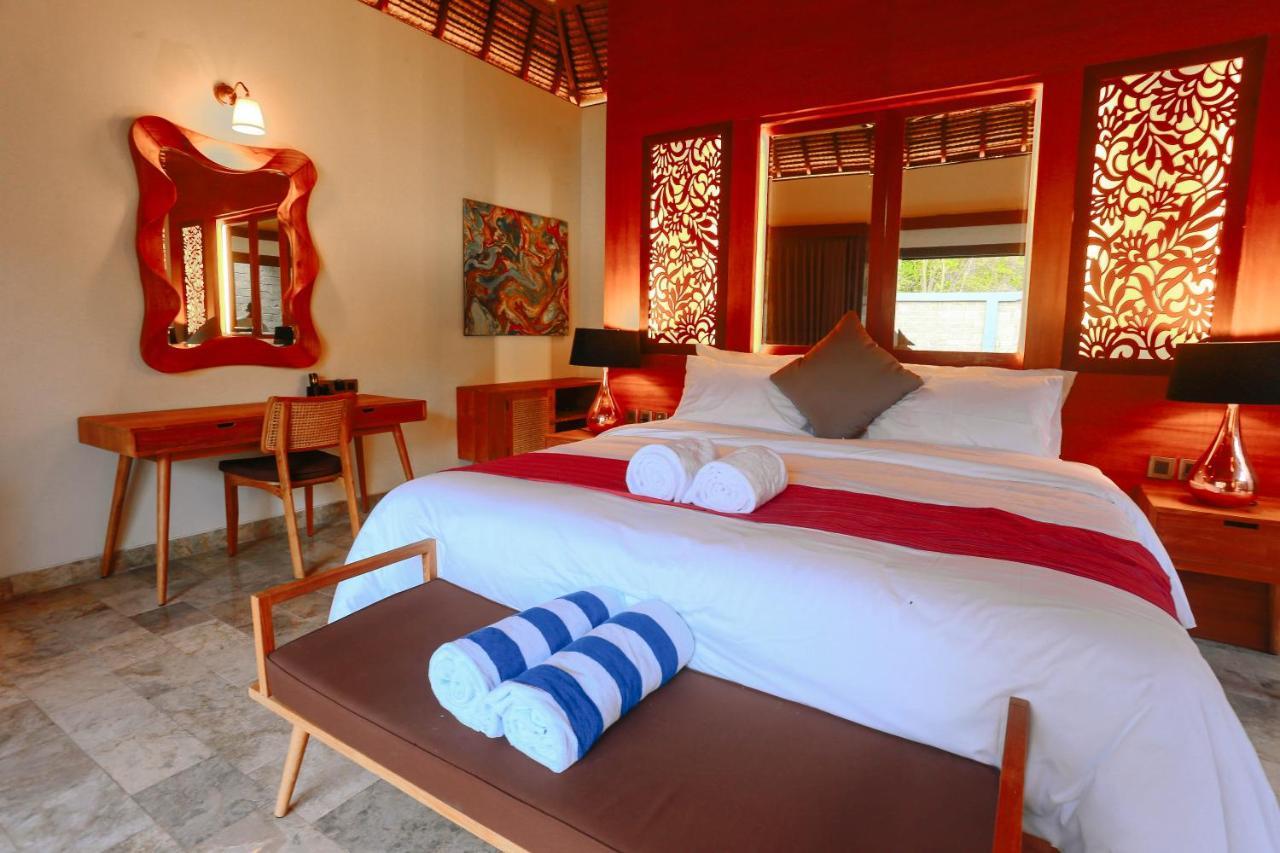 A Villa Gili Islands Exterior photo