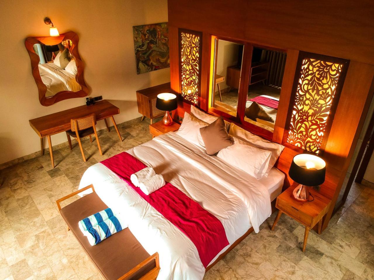 A Villa Gili Islands Exterior photo