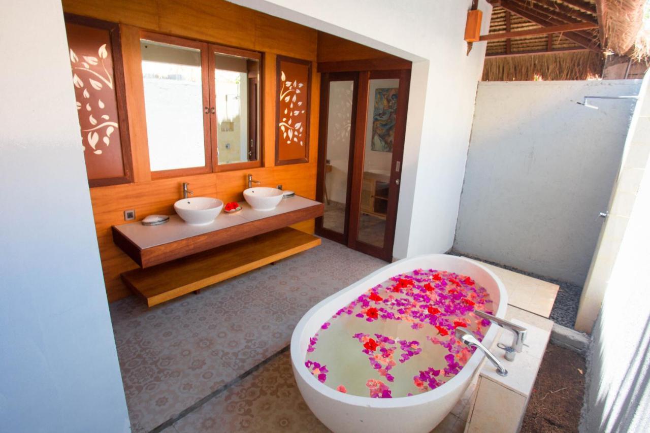 A Villa Gili Islands Exterior photo