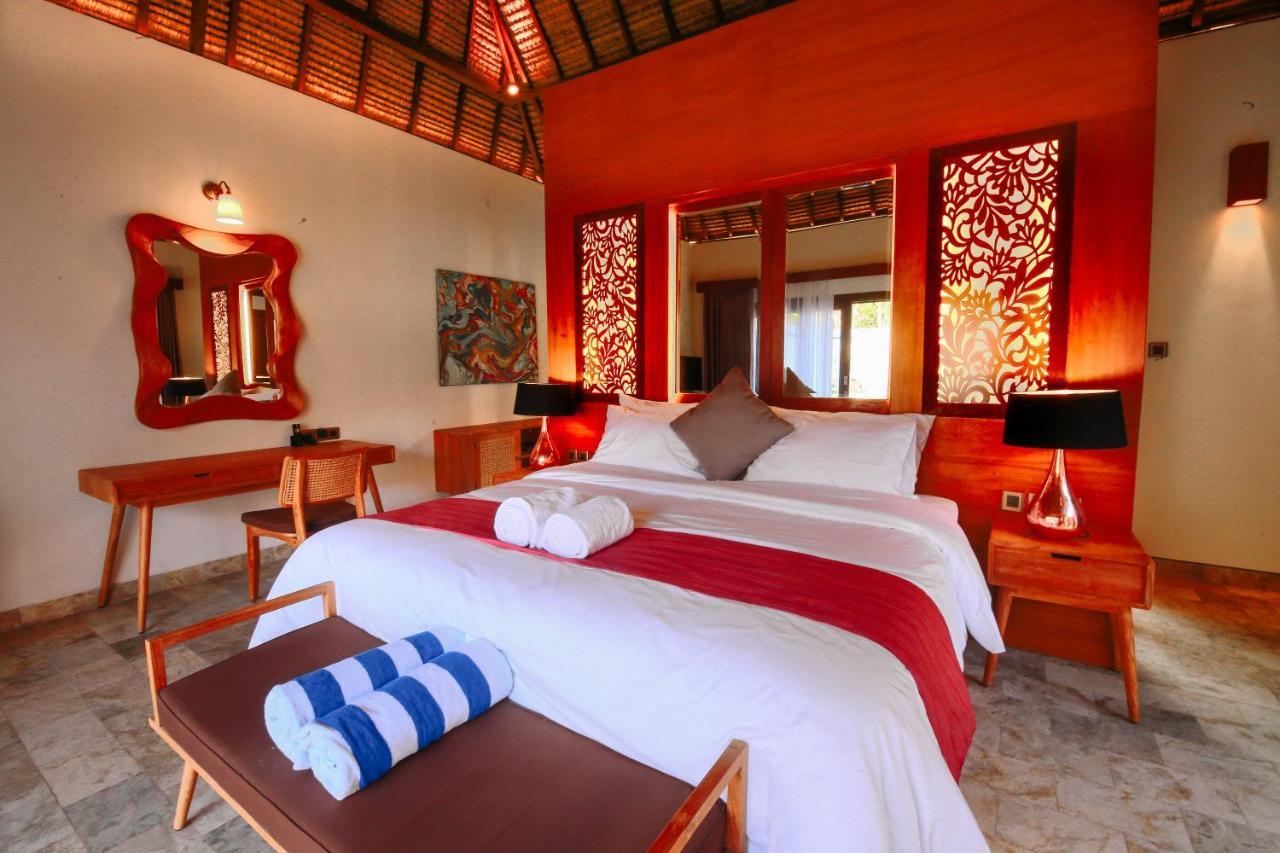 A Villa Gili Islands Exterior photo