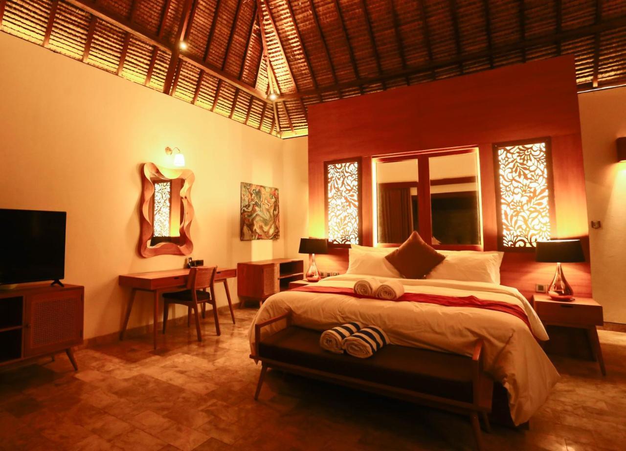 A Villa Gili Islands Exterior photo